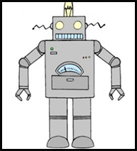 How to Draw Robot: Step by Step Guide
