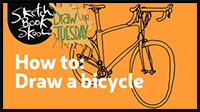 How to Draw a Bicycle