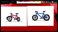 How to Draw a Bike