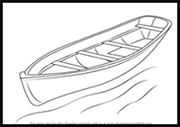 How to Draw a Boat