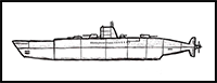 How to Draw a Battle Submarine | Drawing Tutorial