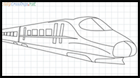 How to Draw a Train
