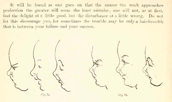 Draw Faces Emotions